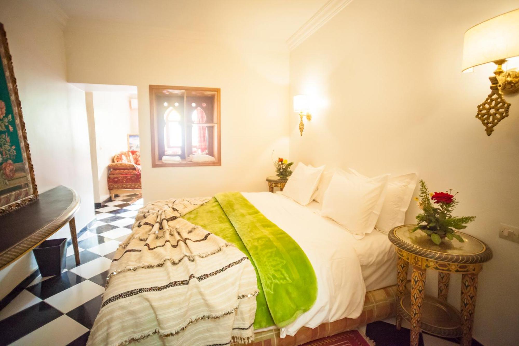 Villa Pomme D'Or Midelt Rom bilde