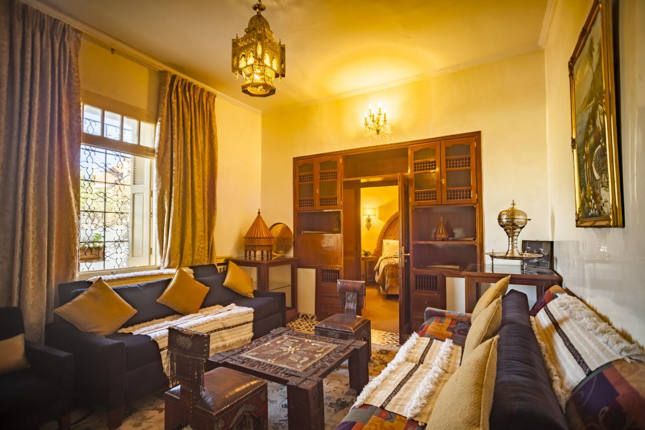 Villa Pomme D'Or Midelt Eksteriør bilde