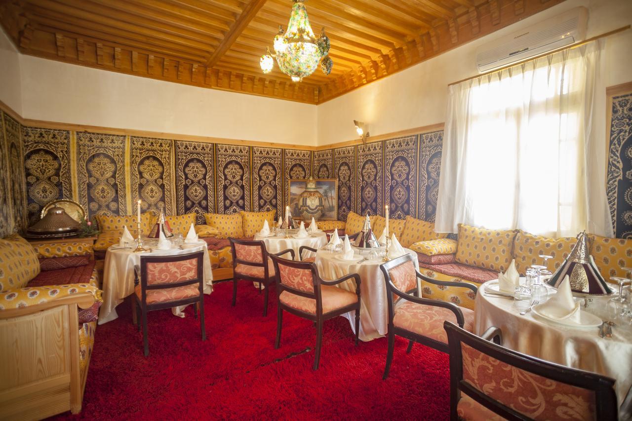 Villa Pomme D'Or Midelt Eksteriør bilde