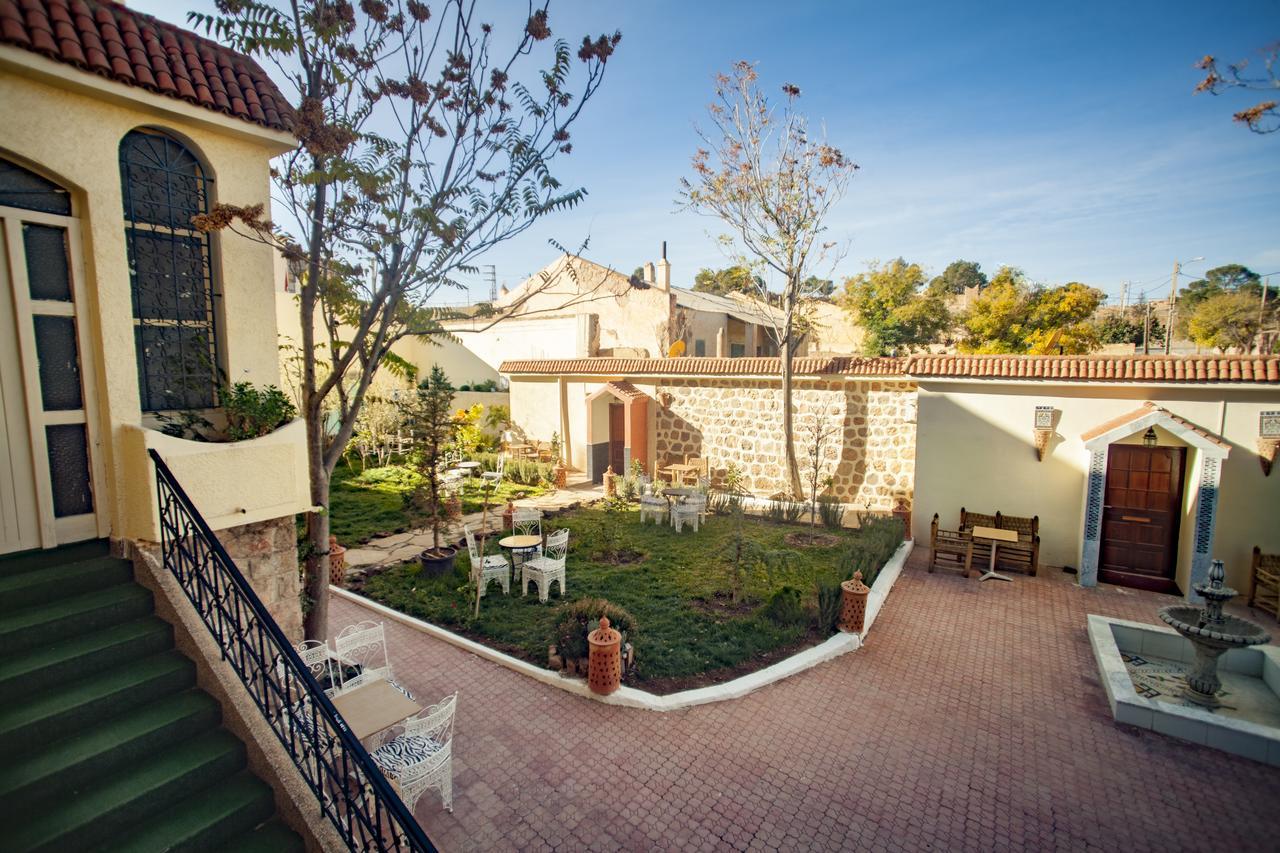 Villa Pomme D'Or Midelt Eksteriør bilde