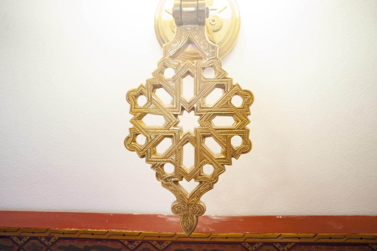 Villa Pomme D'Or Midelt Eksteriør bilde