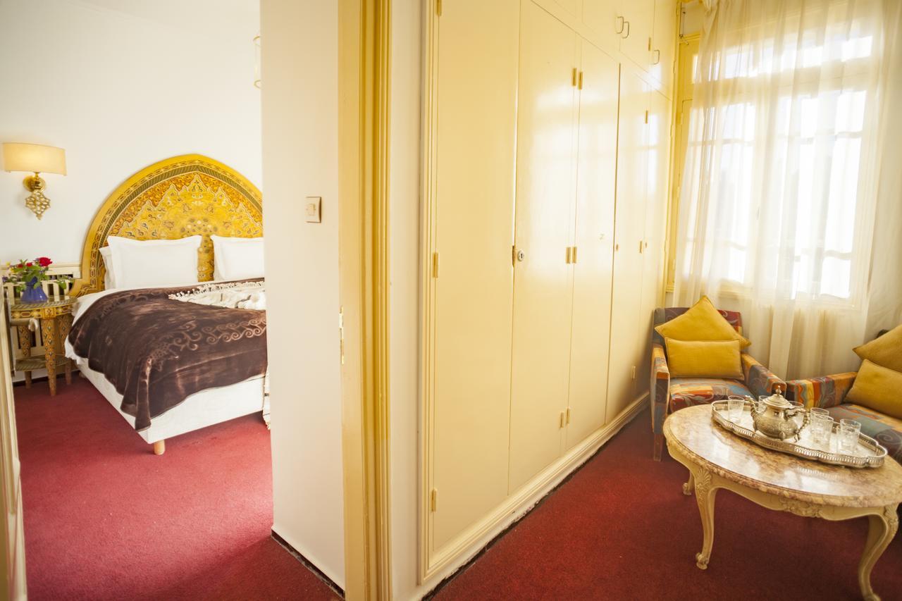 Villa Pomme D'Or Midelt Eksteriør bilde