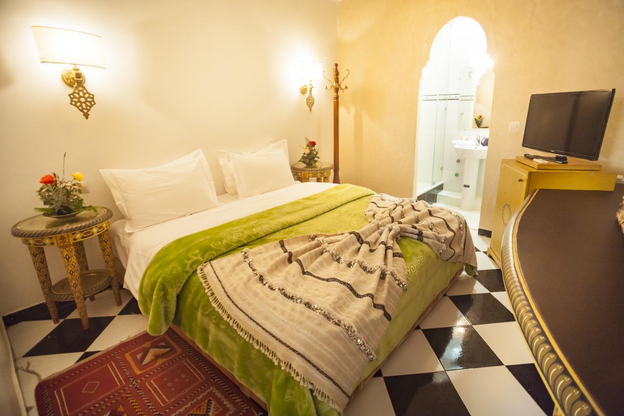 Villa Pomme D'Or Midelt Eksteriør bilde