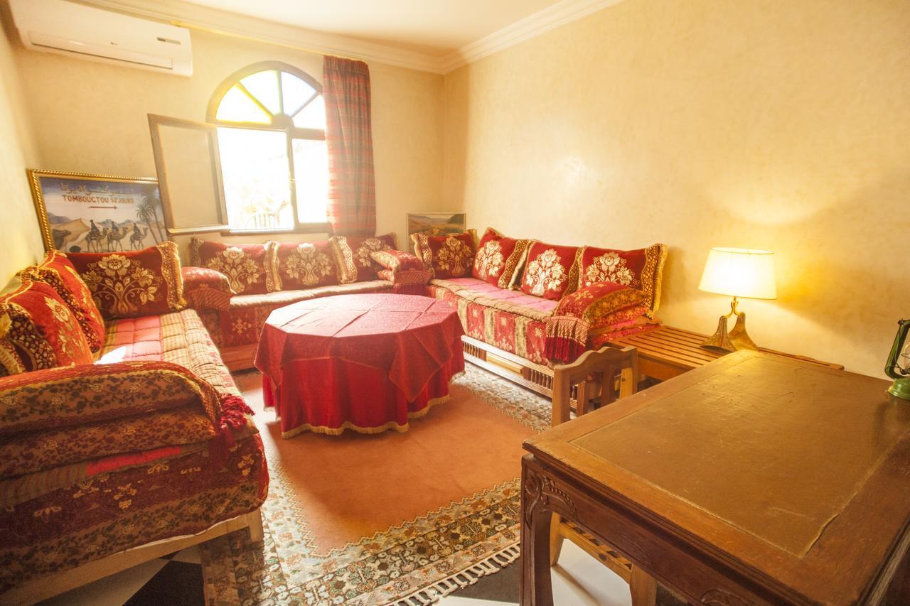 Villa Pomme D'Or Midelt Eksteriør bilde