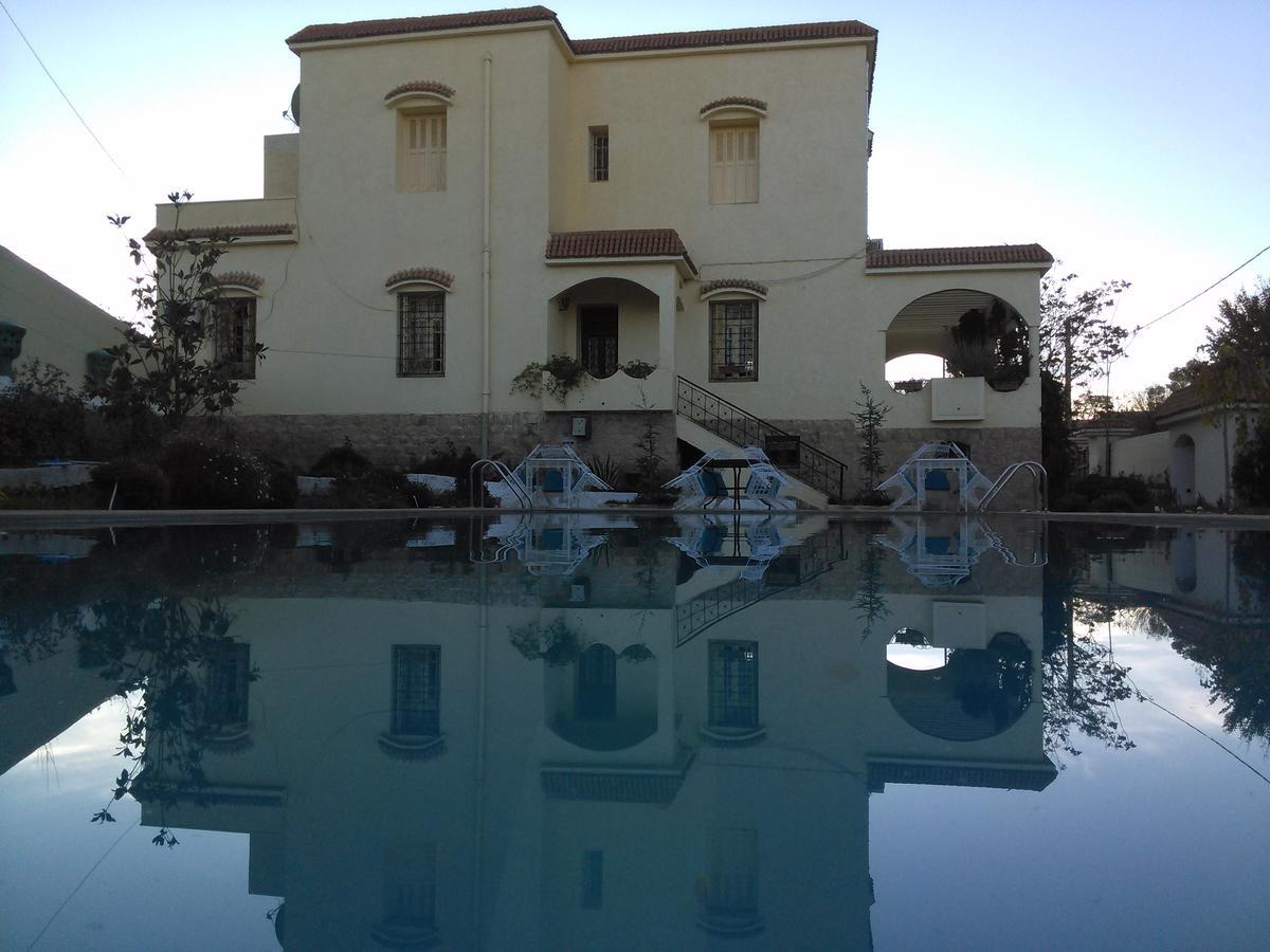 Villa Pomme D'Or Midelt Eksteriør bilde