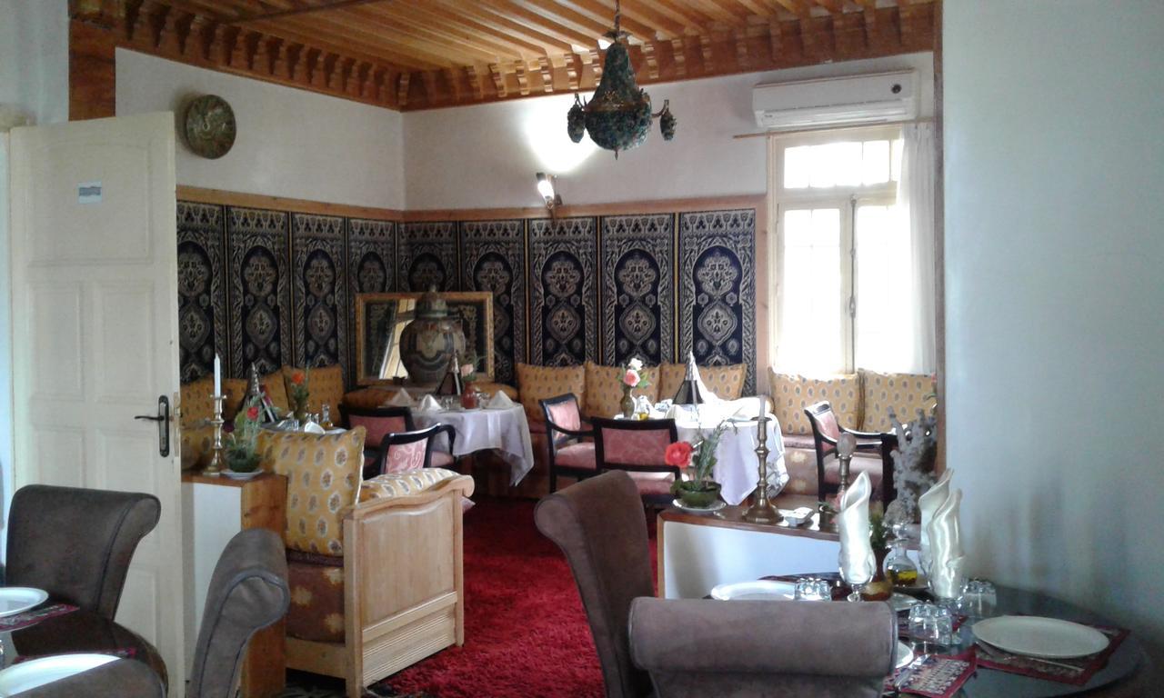 Villa Pomme D'Or Midelt Eksteriør bilde